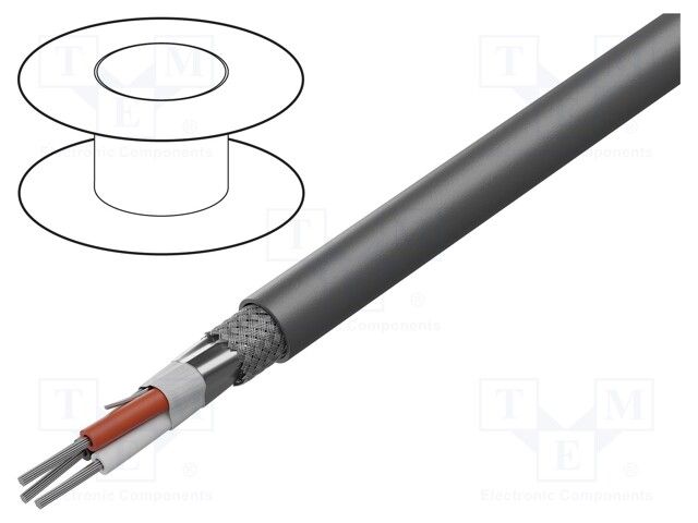 Alpha Wire 86003CYSL005