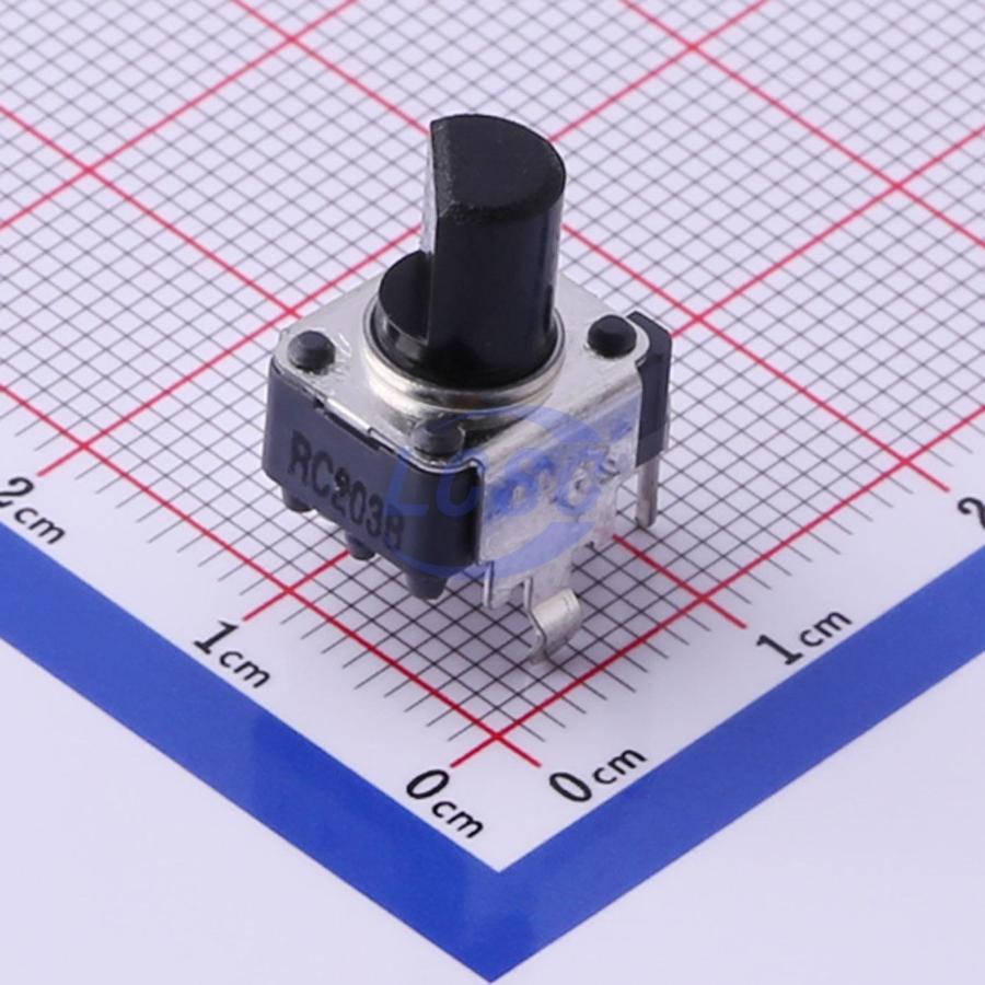 Alps Alpine RK09K1130ACM