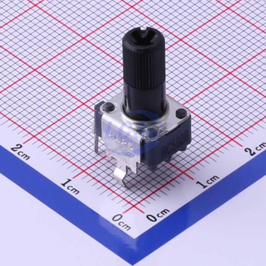 Alps Alpine RK09K1130AV7