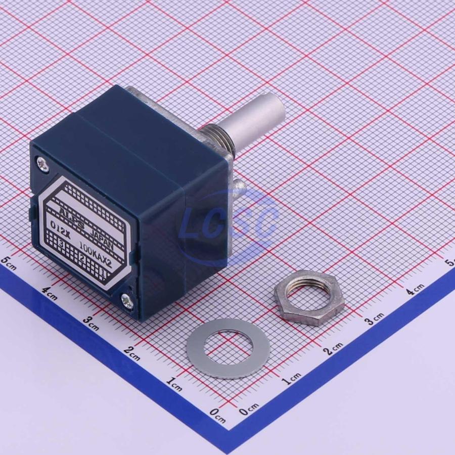 Alps Alpine RK27112A00AK