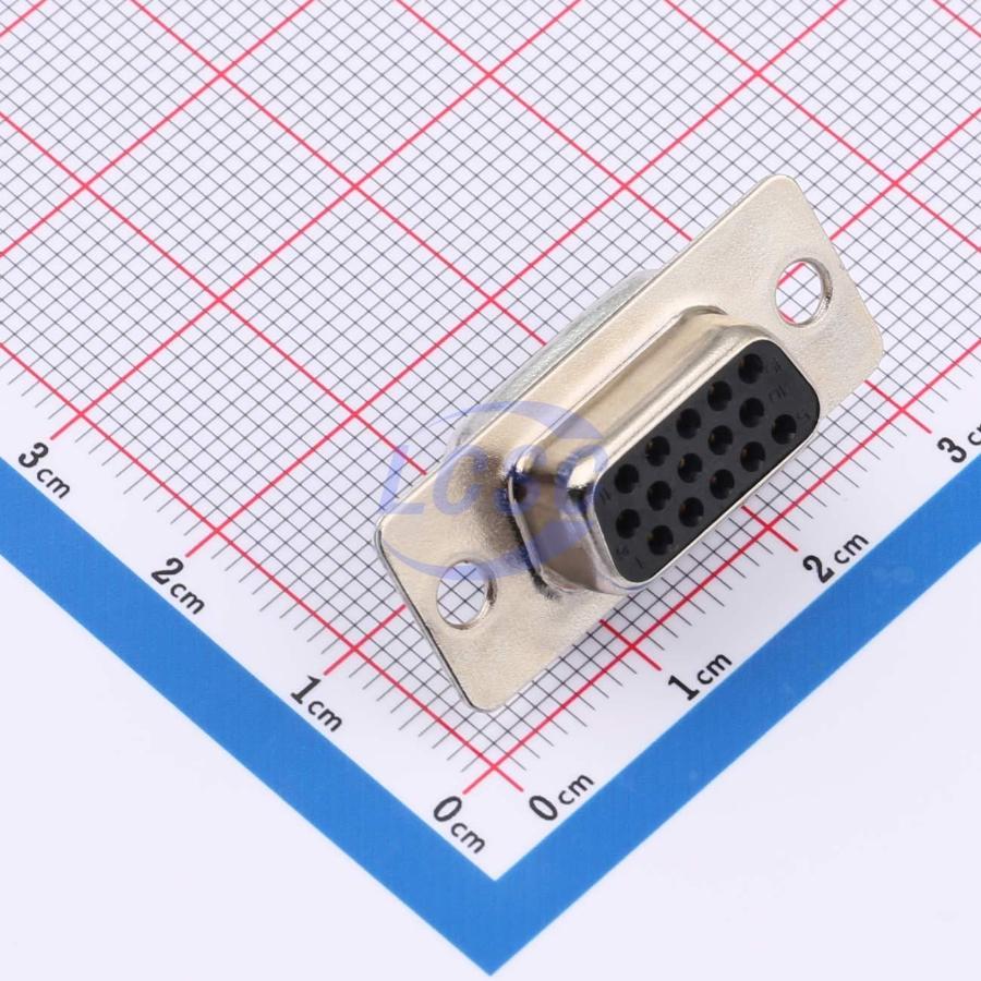Amphenol 17EHD-015-S-AA-0-00