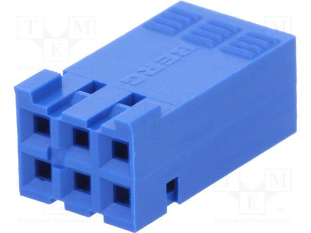 Amphenol 65239-003LF