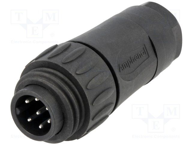 Amphenol C016-30H006-100-12