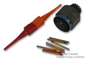Amphenol D38999/26WB35SN