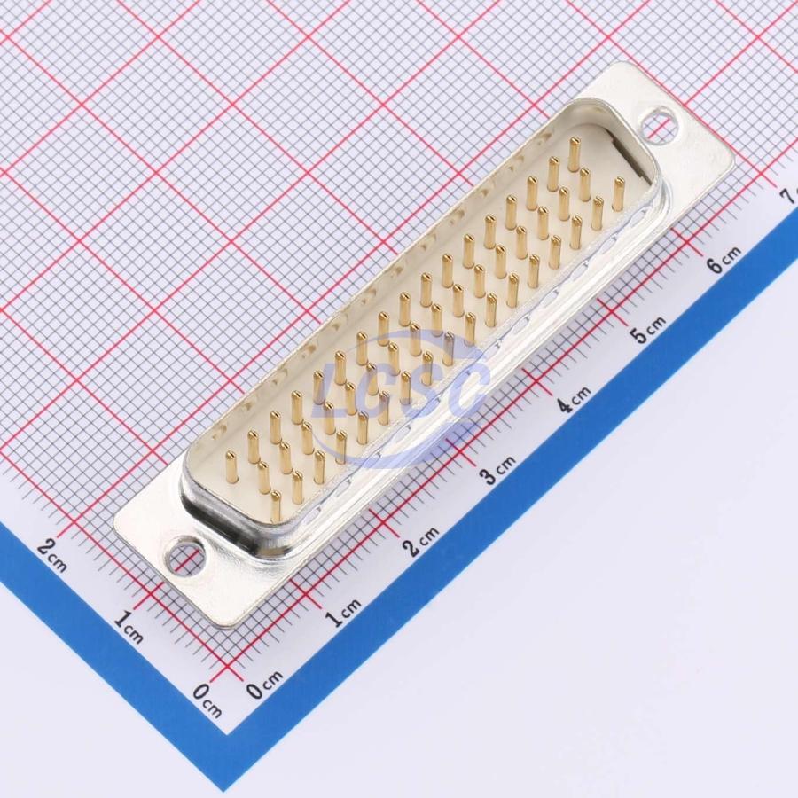 Amphenol DD50P064TXLF