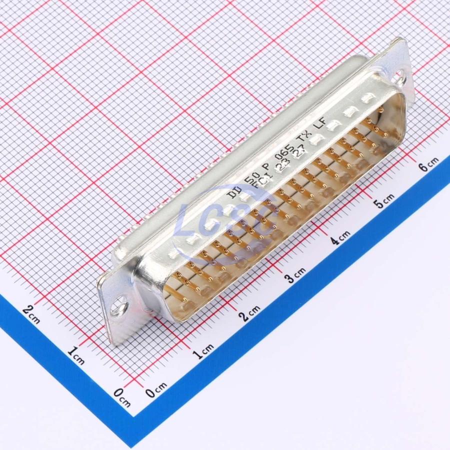 Amphenol DD50P065TXLF
