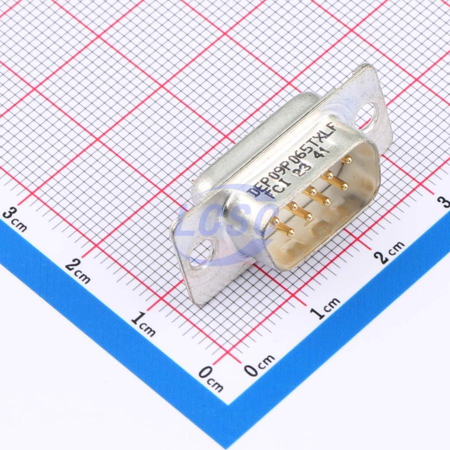 Amphenol DEP09P065TXLF