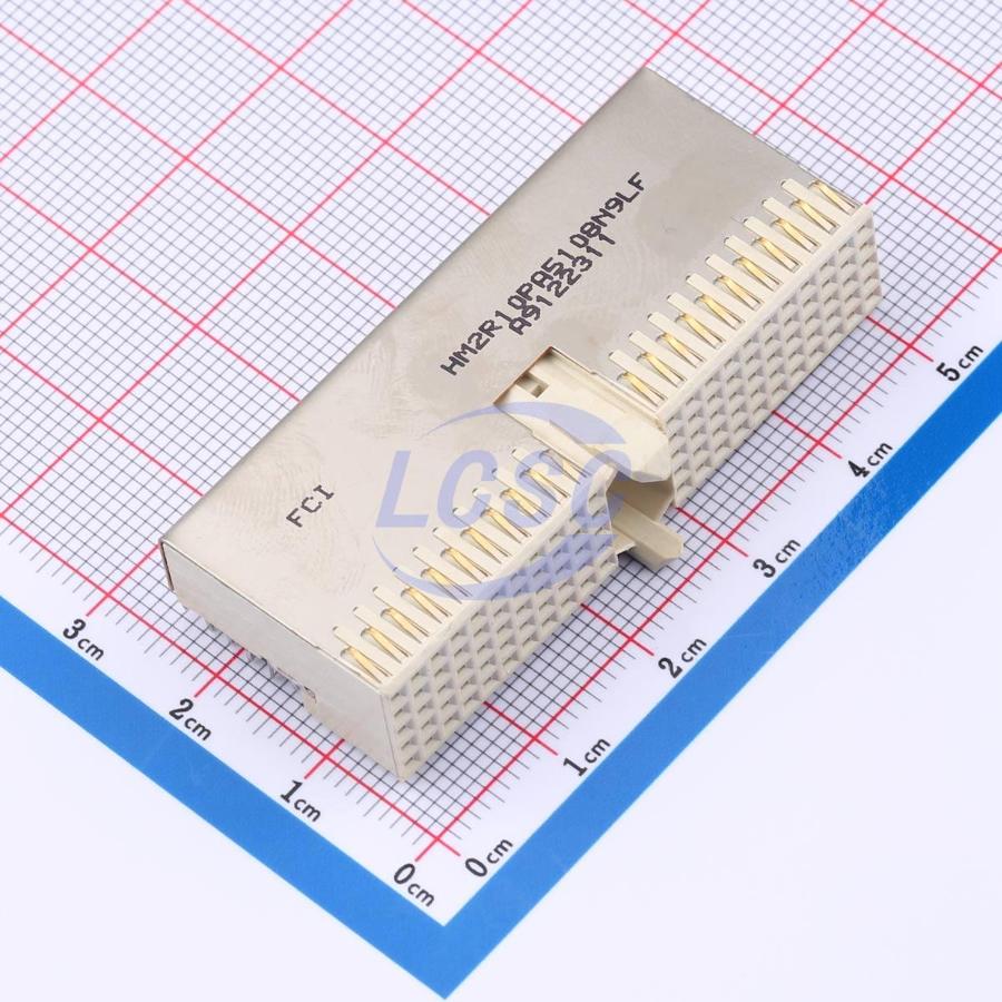 Amphenol HM2R10PR5108N9LF