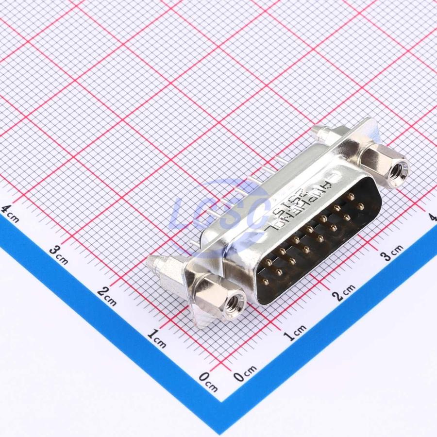 Amphenol L717SDAH15POL2RM8