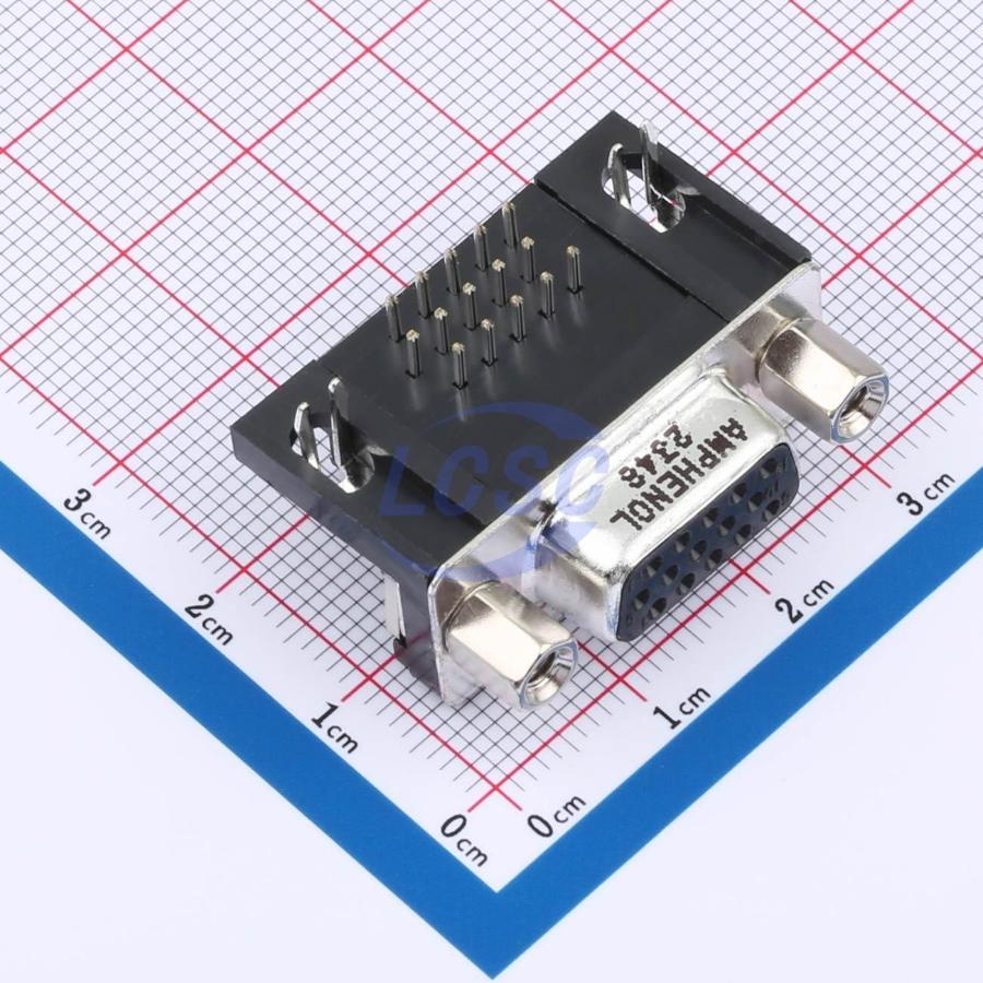 Amphenol L77HDE15SD1CH4F