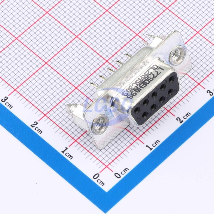 Amphenol L77SDEH09SOL2RM5C309
