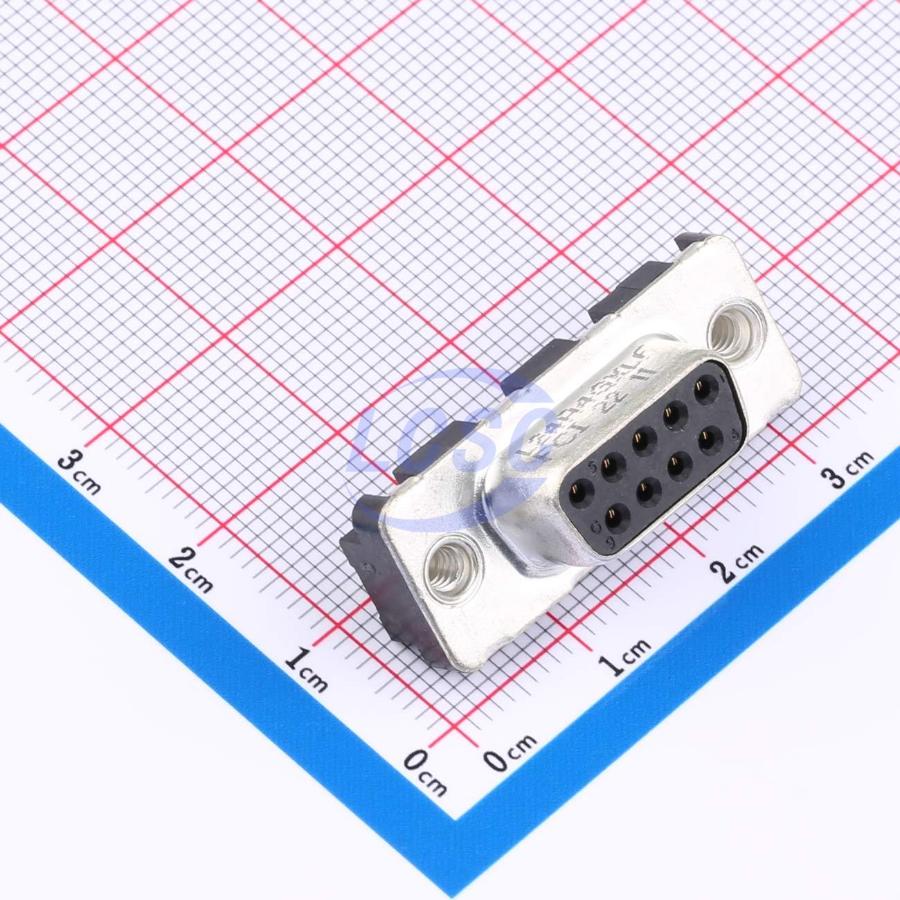 Amphenol LD09S24A4GX00LF