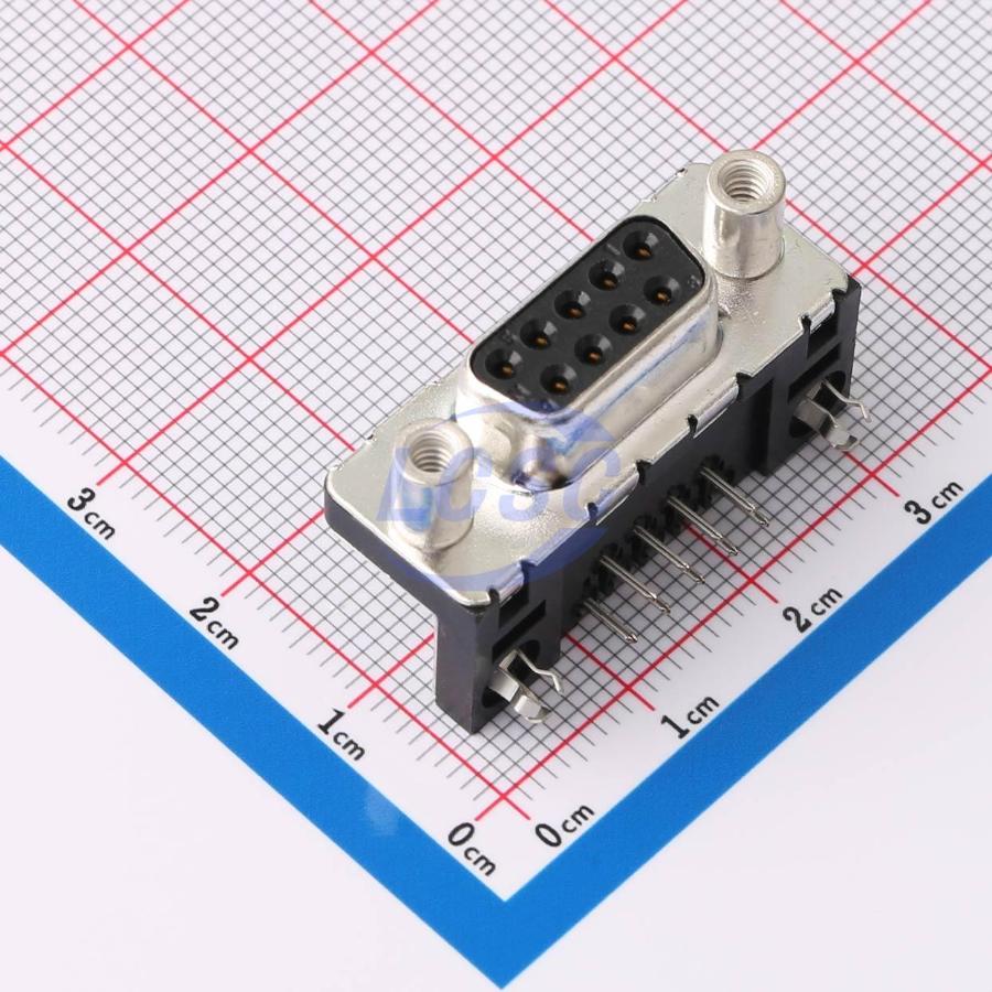 Amphenol LD09S33E4GV00LF