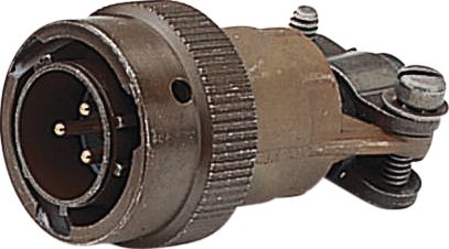 Amphenol MS3116F10-6P