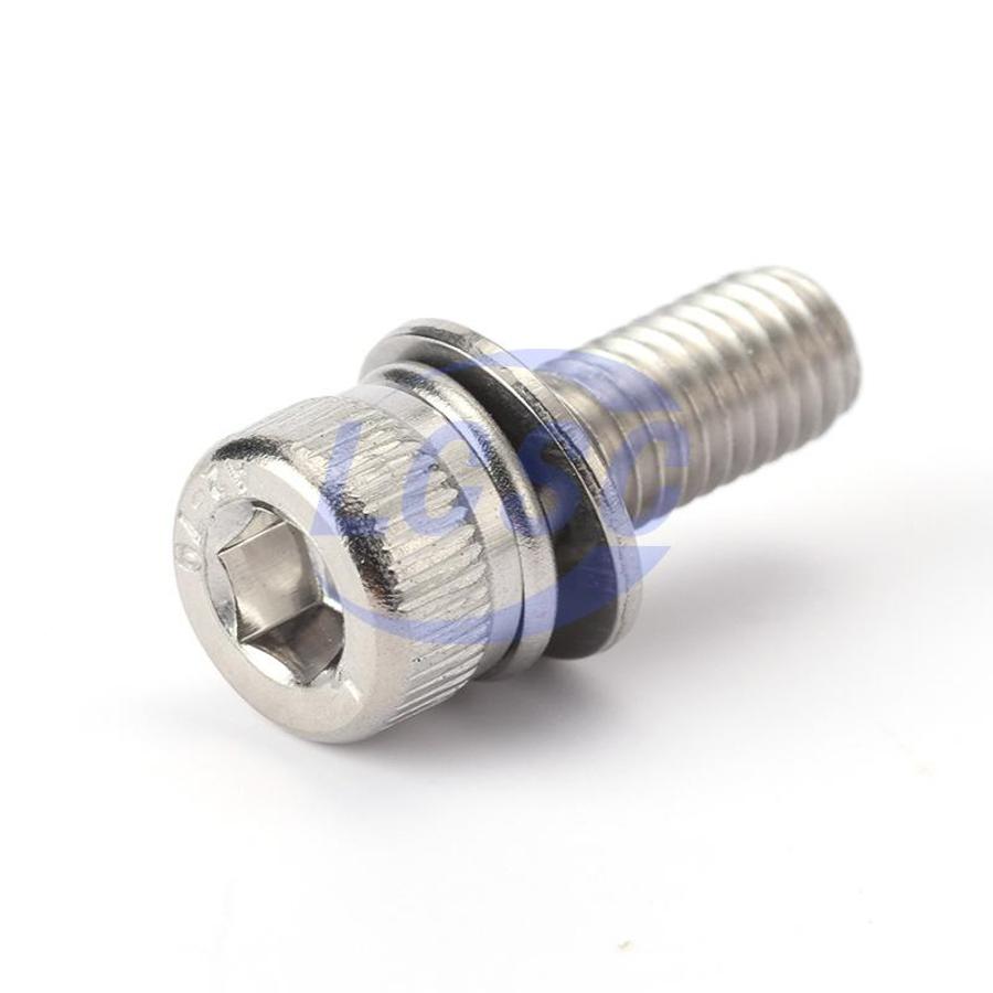 AOFENG DIN912 M8-1.25X40,304,B
