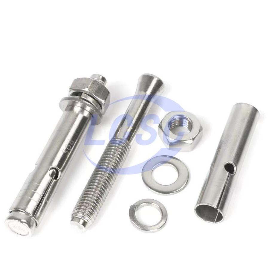 AOFENG GB22795 M12-1.75X80 304 B
