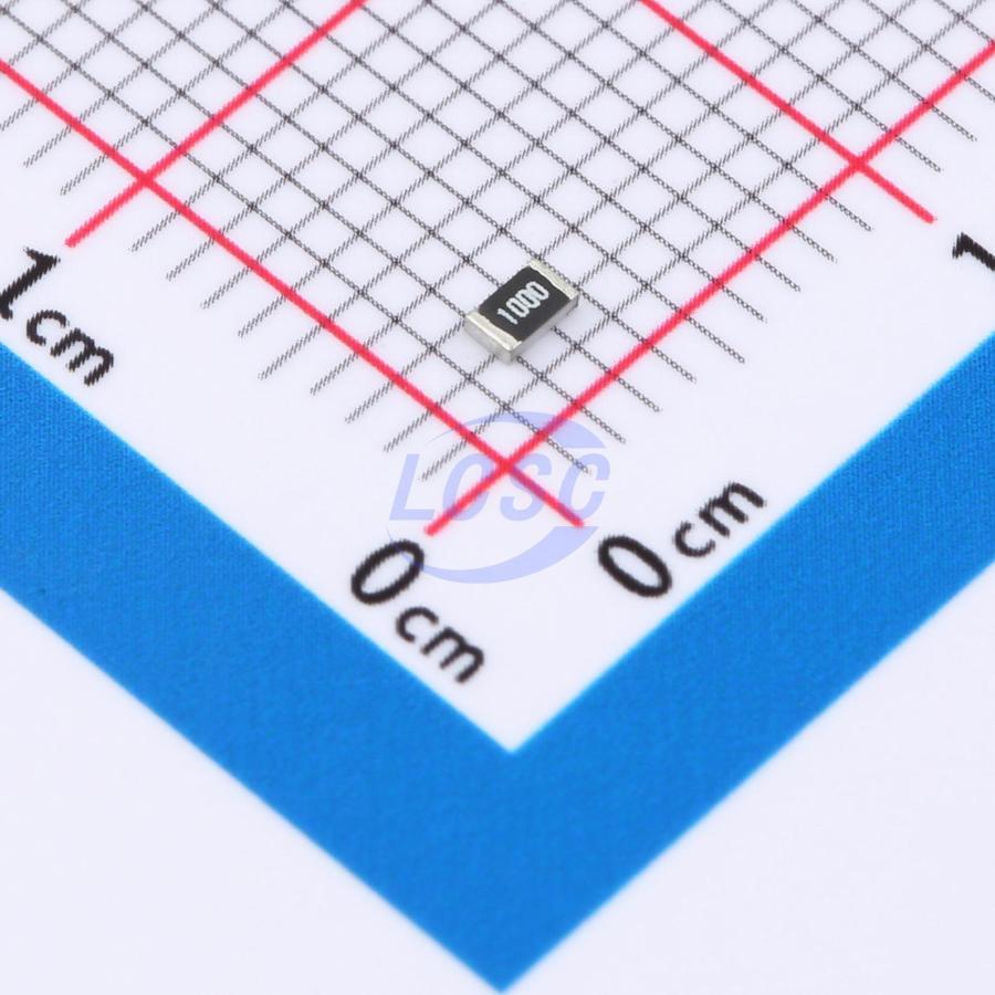 Bourns CRS0805AFX-1000ELF