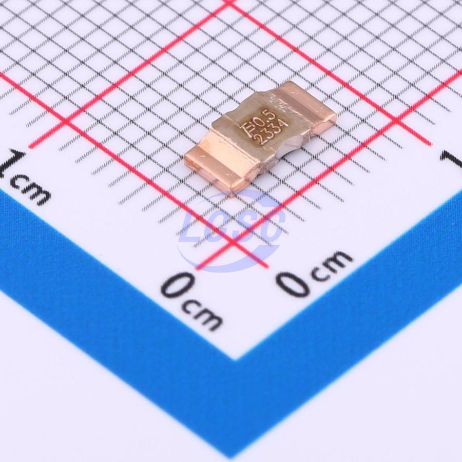 Bourns CSS2H-2512R-L500FE