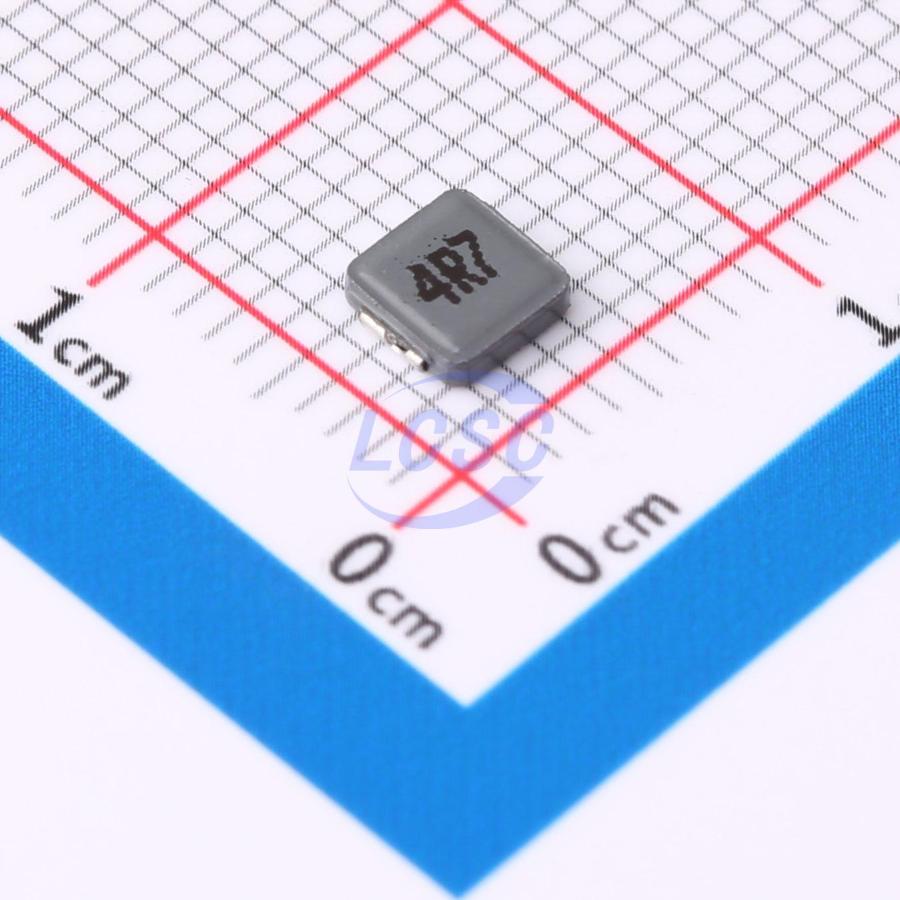 Bourns SRP4012TA-4R7M