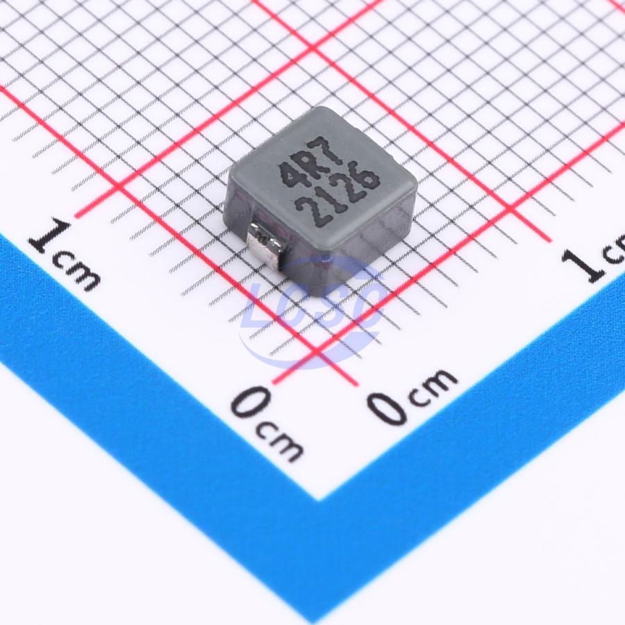 Bourns SRP5030TA-4R7M