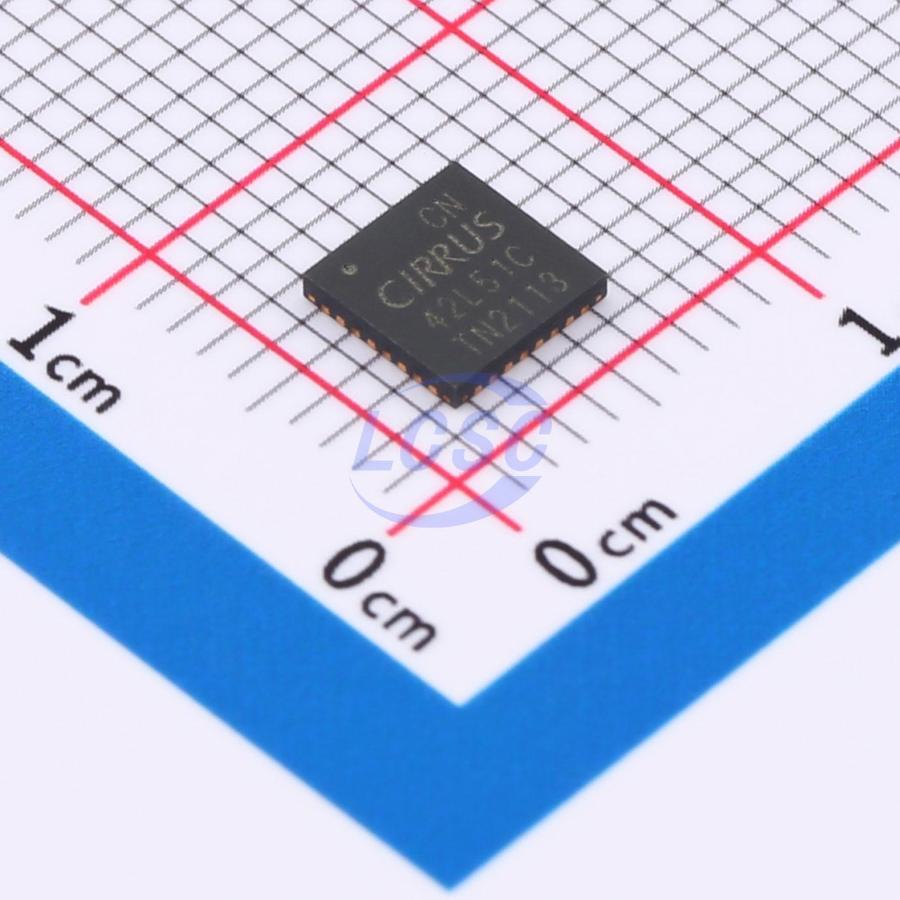 Cirrus Logic CS42L51-CNZR