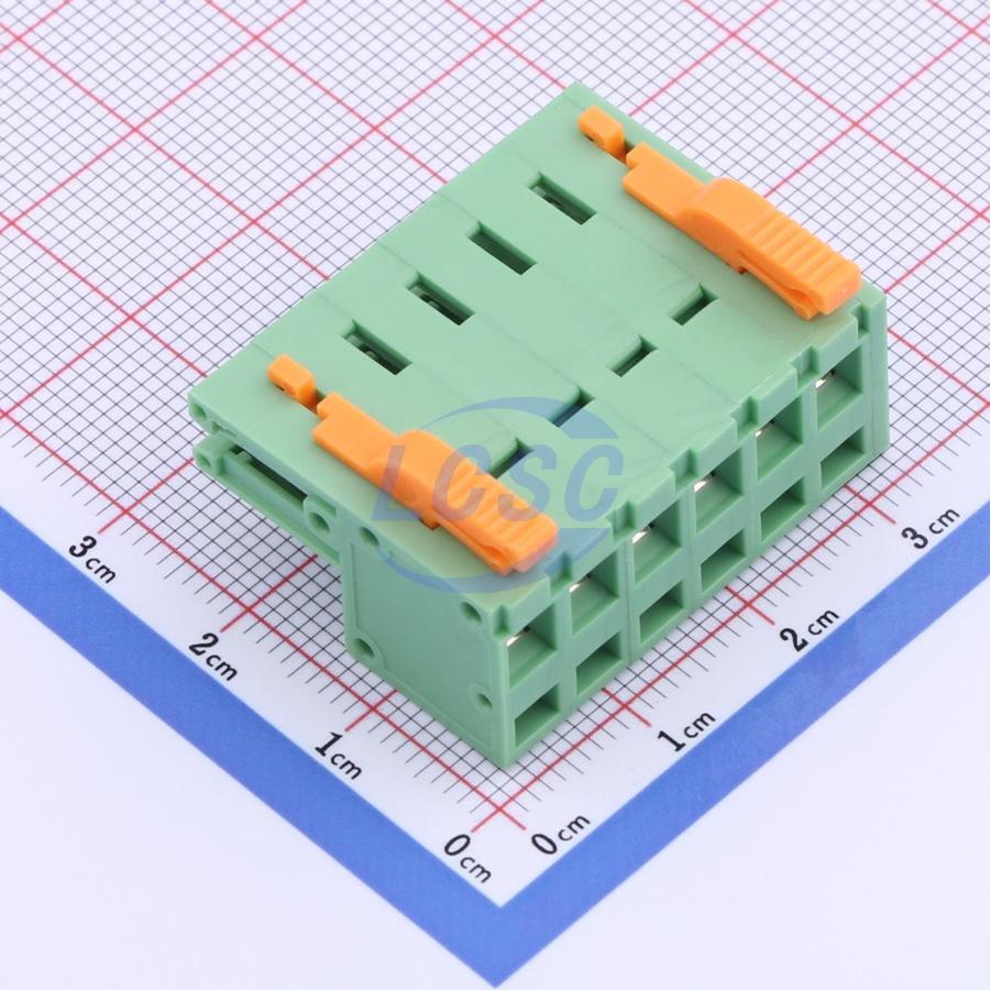 Cixi Kefa Elec KF2EDGDJ-5.0-6P