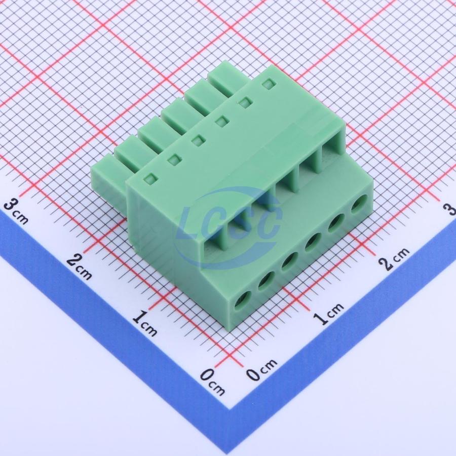 Cixi Kefa Elec KF2EDGKC-3.5-6P