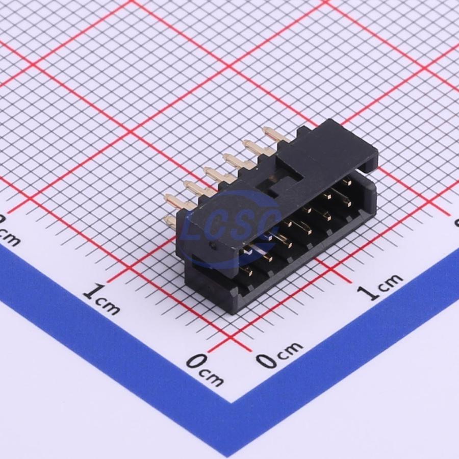 Changjiang Connectors A2005WV-N-2x6P-A