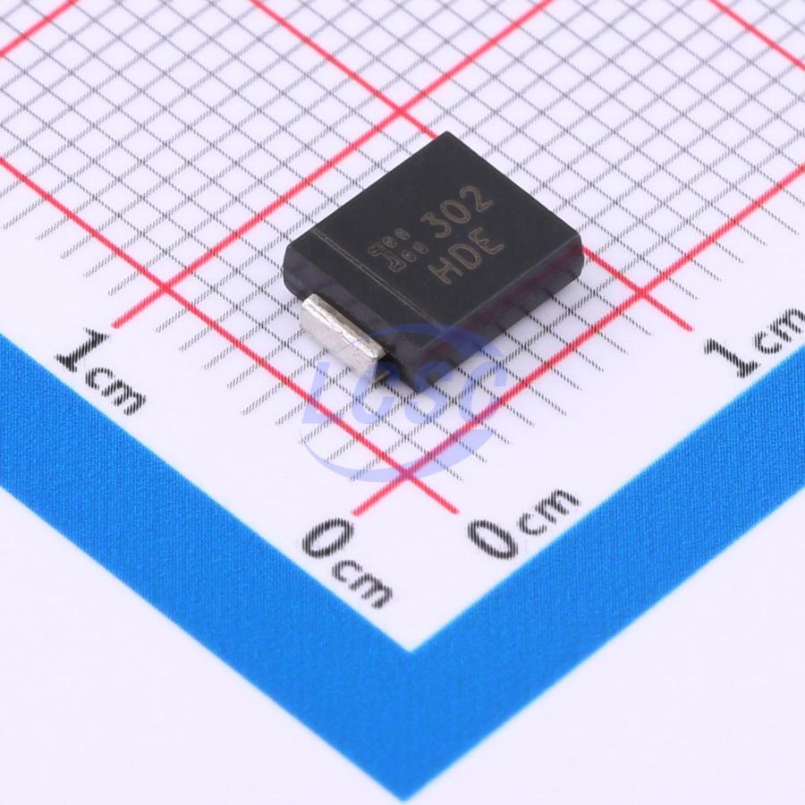 Diodes Incorporated 3.0SMCJ5.0A-13