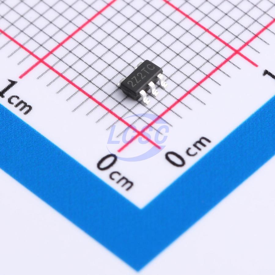 Diodes Incorporated AP22804BW5-7