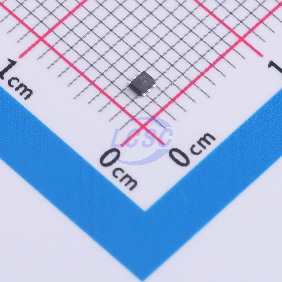 Diodes Incorporated AP62200Z6-7