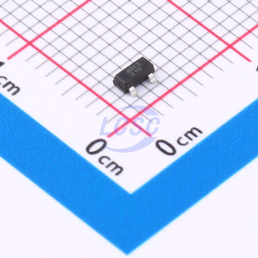 Diodes Incorporated APX803L05-12SA-7