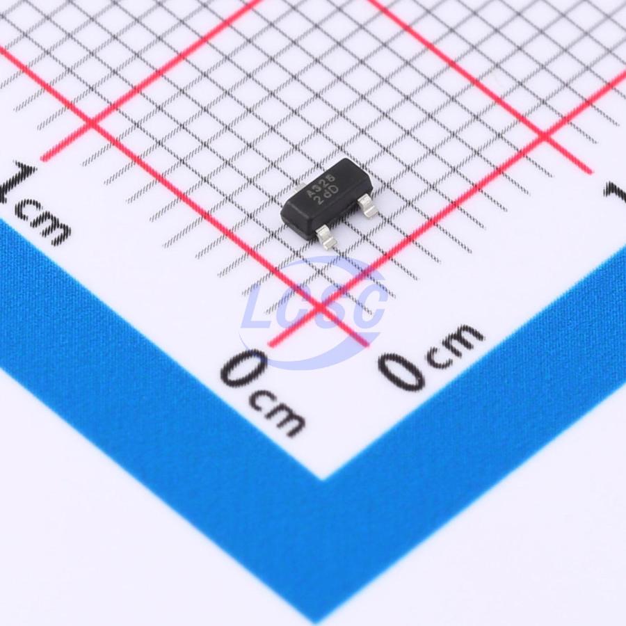 Diodes Incorporated APX803L05-28SA-7