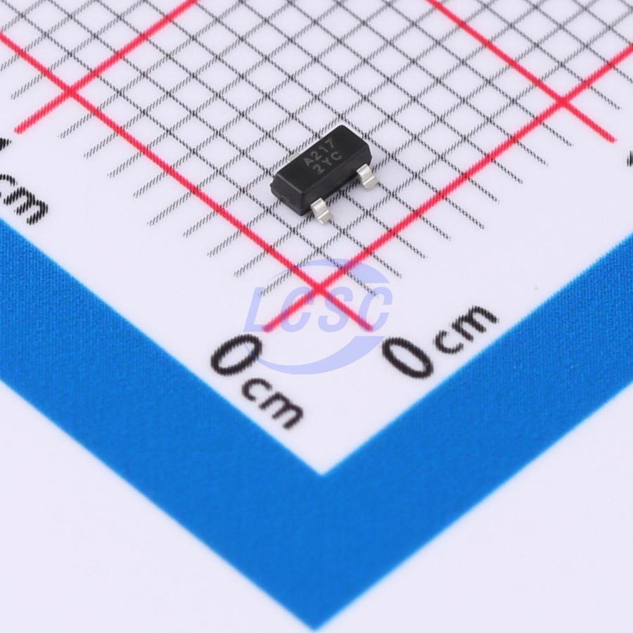 Diodes Incorporated APX803L-17SA-7