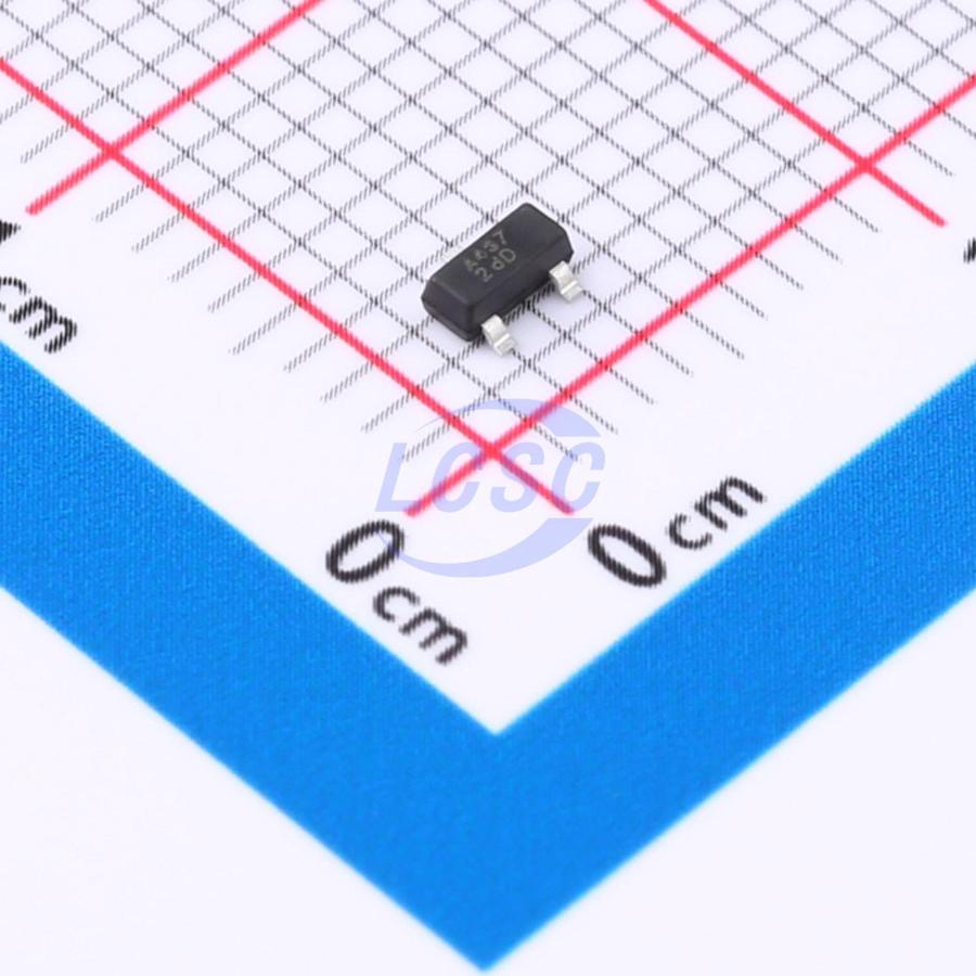 Diodes Incorporated APX803L20-37SA-7