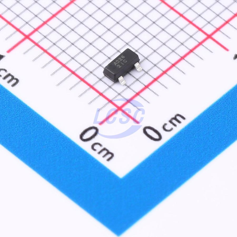 Diodes Incorporated APX803L-26SA-7