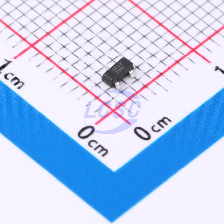 Diodes Incorporated APX803L-27SA-7