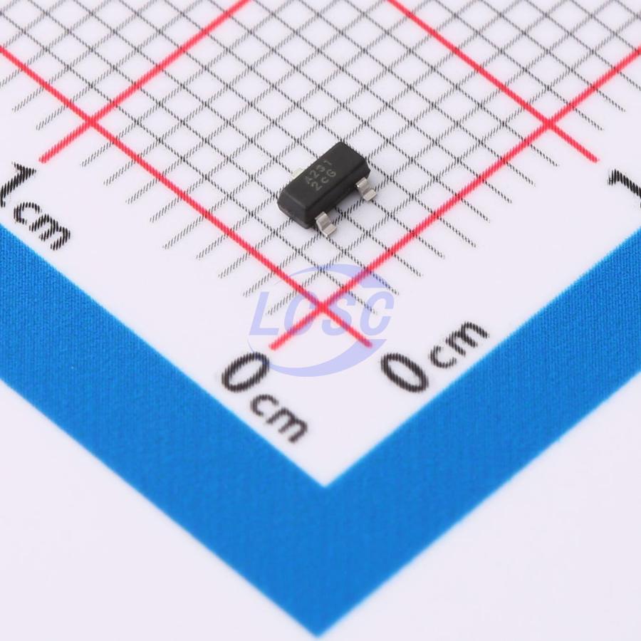 Diodes Incorporated APX803L-31SA-7