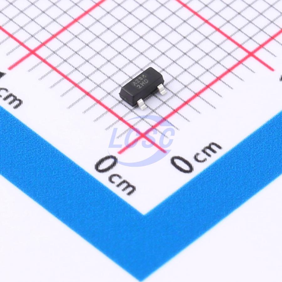 Diodes Incorporated APX803L-34SA-7