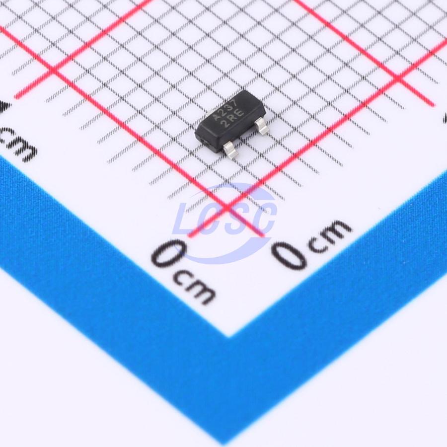 Diodes Incorporated APX803L-37SA-7