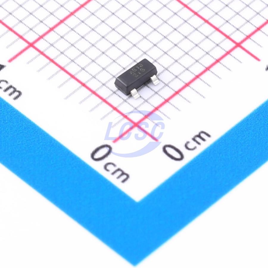 Diodes Incorporated APX803L40-13SA-7