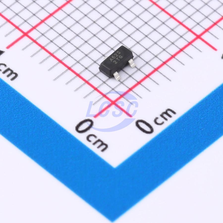 Diodes Incorporated APX803L40-23SA-7