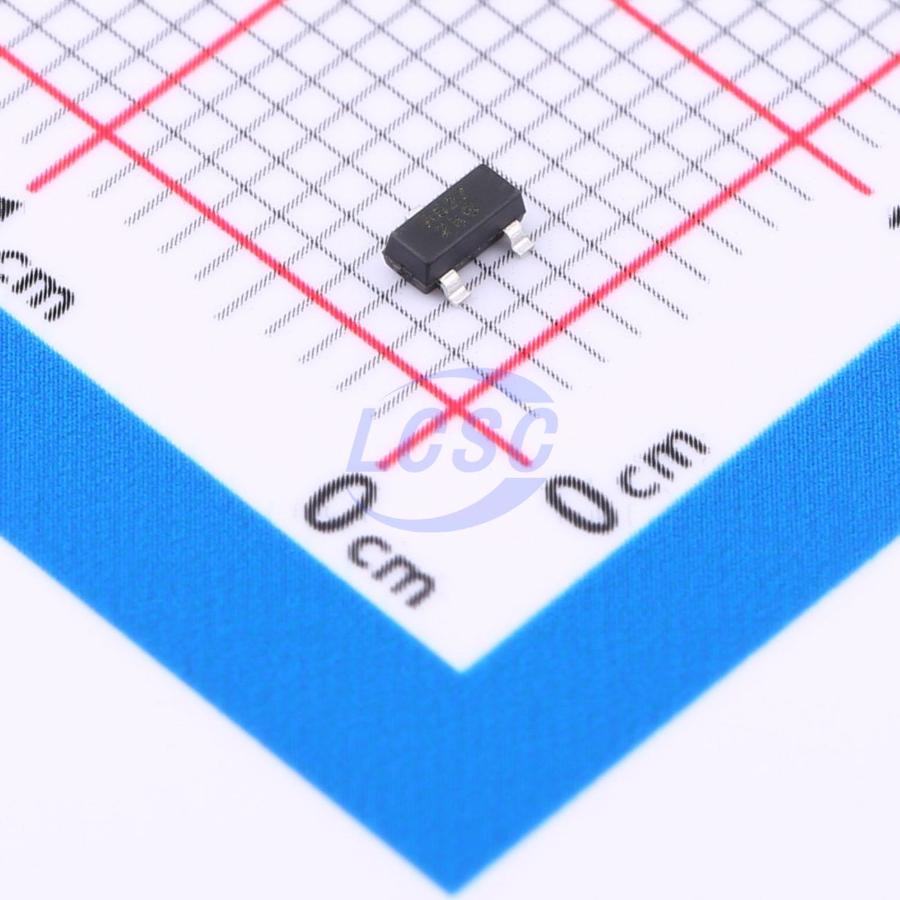 Diodes Incorporated APX803L40-27SA-7