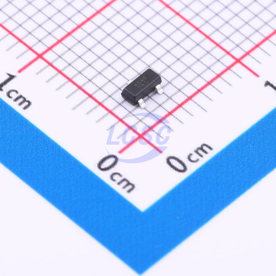 Diodes Incorporated APX803L40-45SA-7