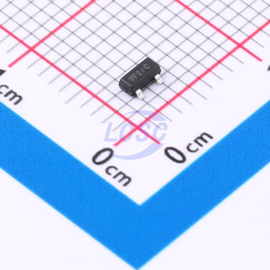 Diodes Incorporated APX803S00-26SA-7