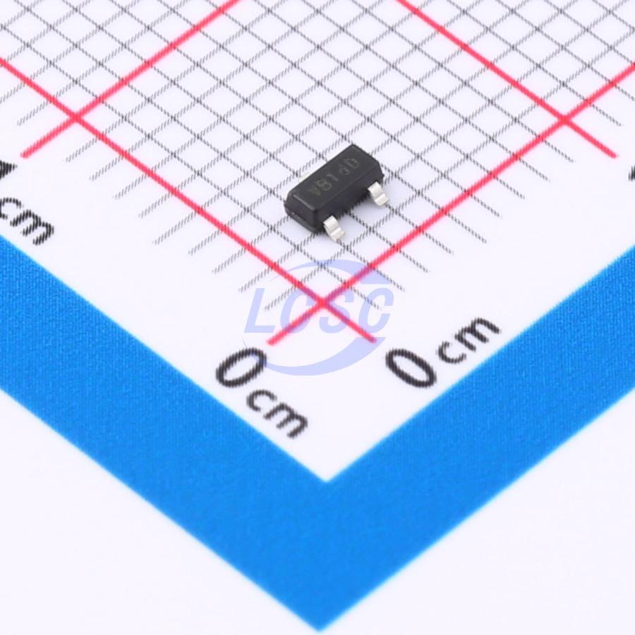 Diodes Incorporated APX803S00-44SA-7