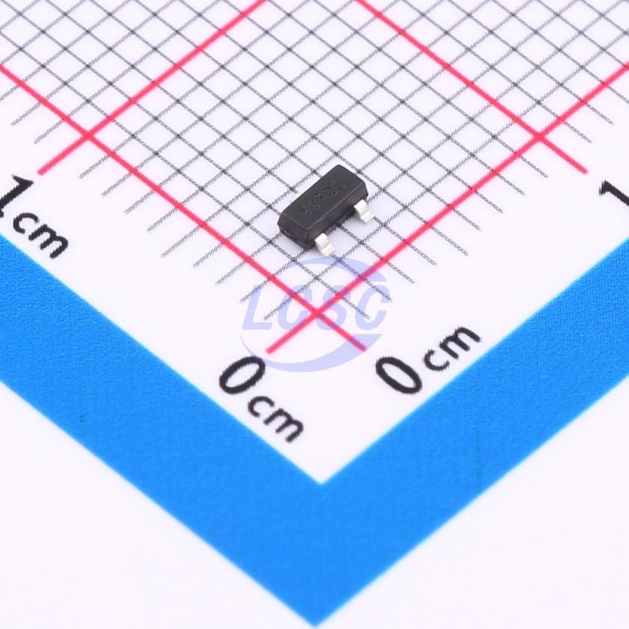 Diodes Incorporated APX803S-23SA-7