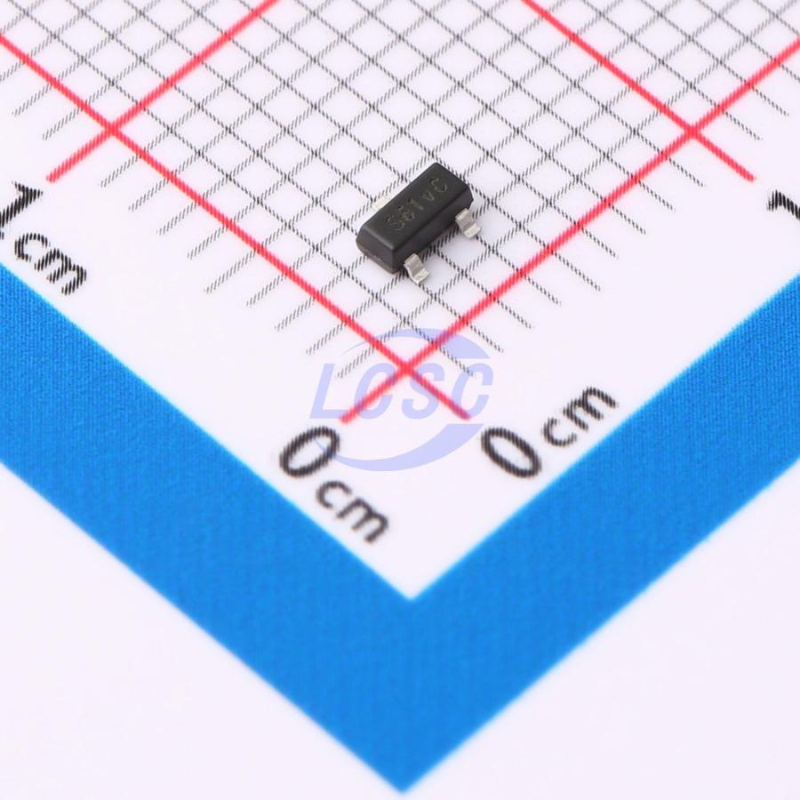 Diodes Incorporated APX803S-31SR-7