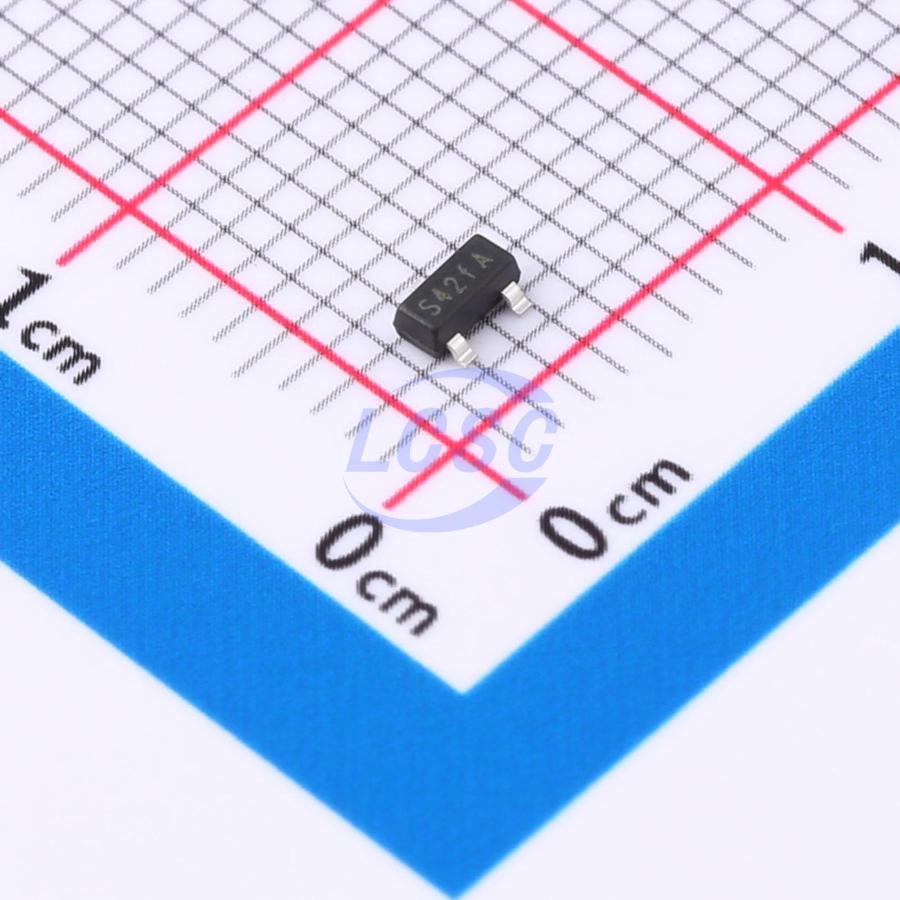 Diodes Incorporated APX803S-44SR-7