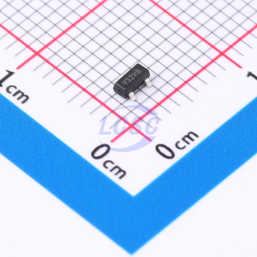 Diodes Incorporated APX803S-46SA-7